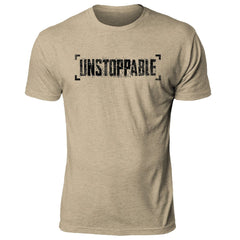 Unstoppable AMBORDERS T-Shirt