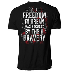 Freedom To Dream T-Shirt